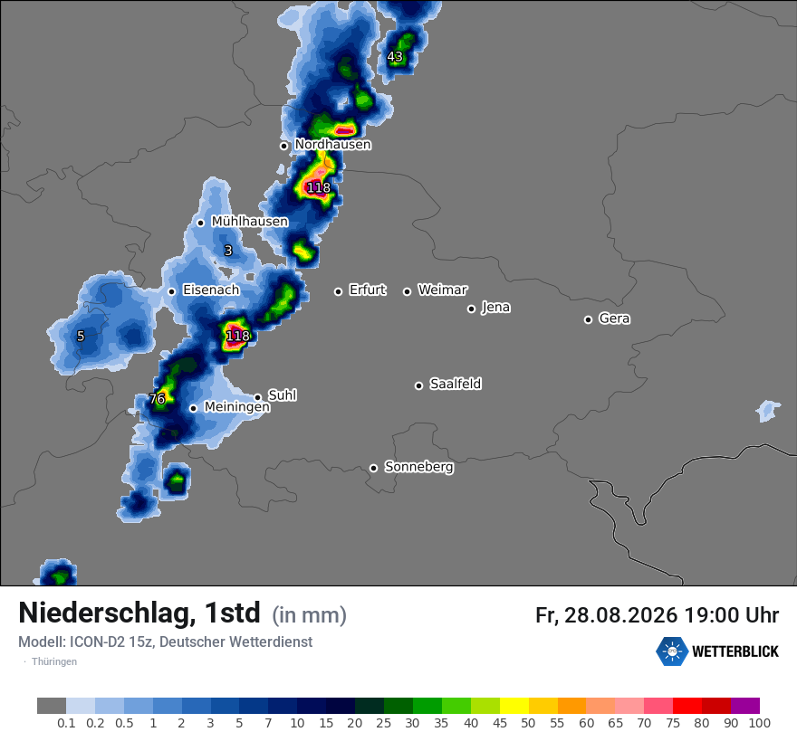 Niederschlag