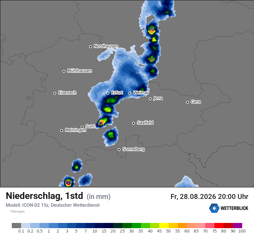 Niederschlag