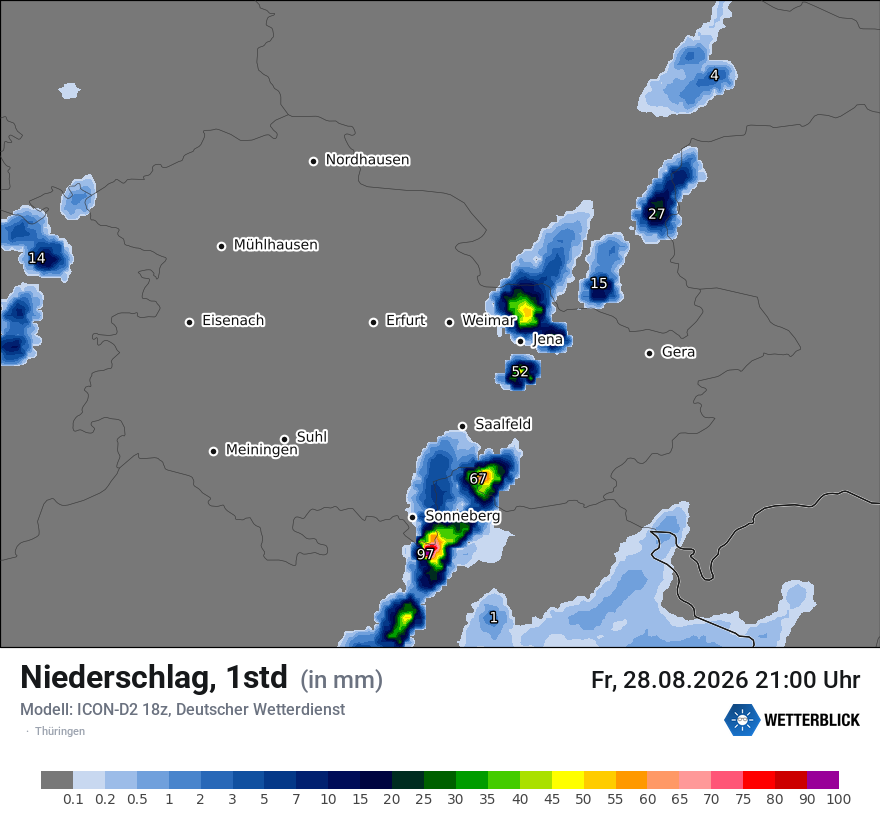 Niederschlag
