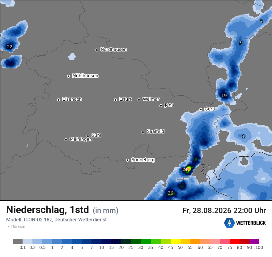 Niederschlag