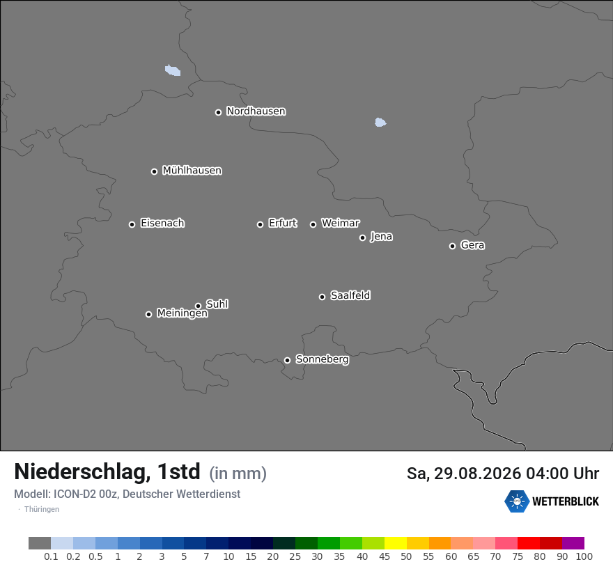 Niederschlag