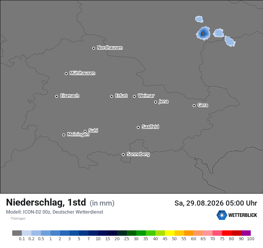Niederschlag