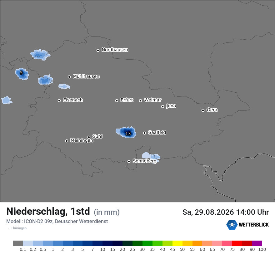 Niederschlag