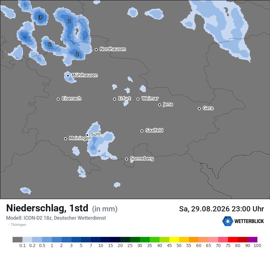 Niederschlag