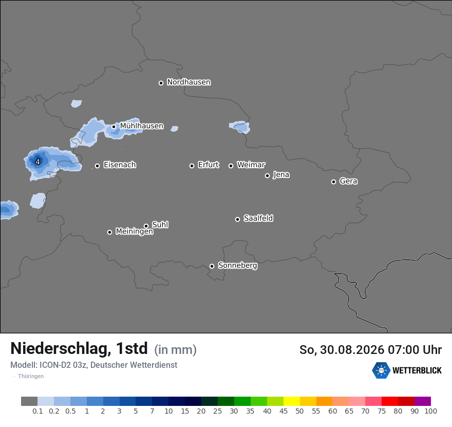 Niederschlag