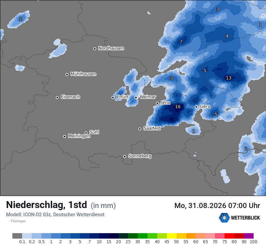 Niederschlag
