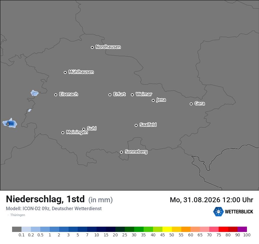 Niederschlag