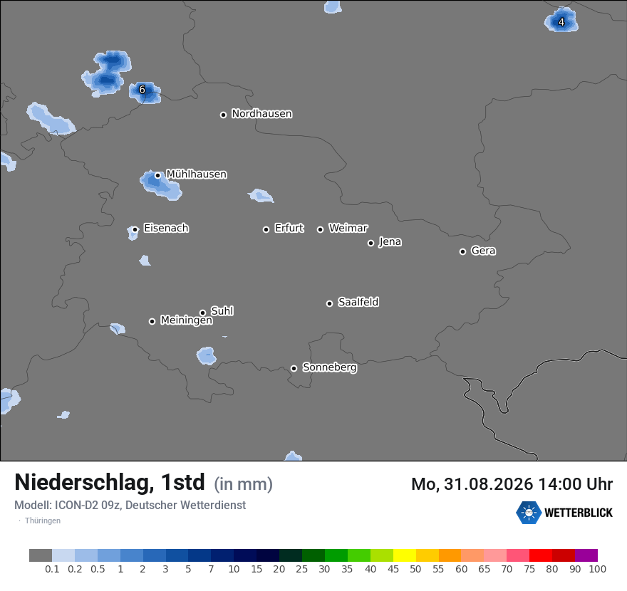 Niederschlag