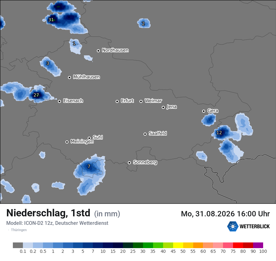Niederschlag