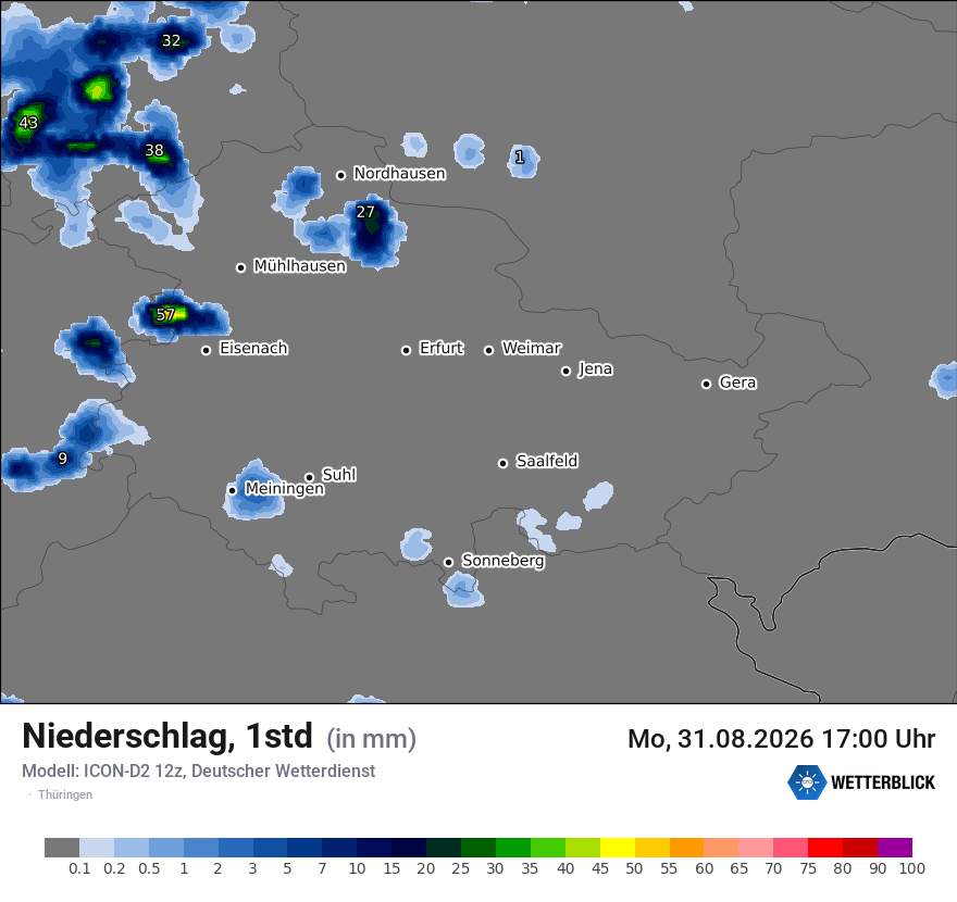 Niederschlag