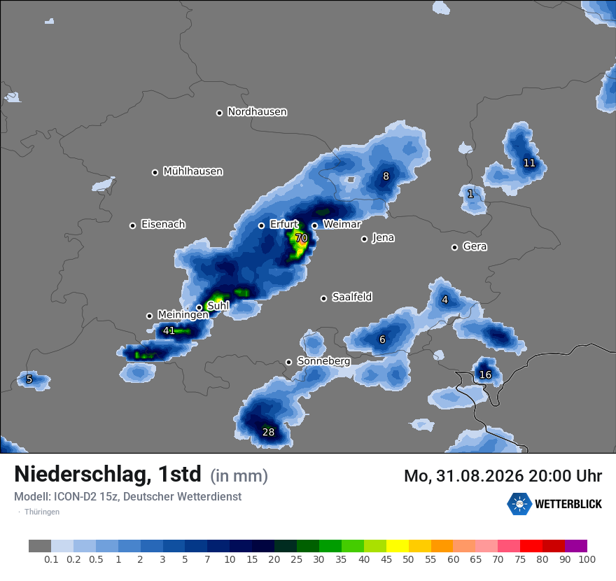 Niederschlag