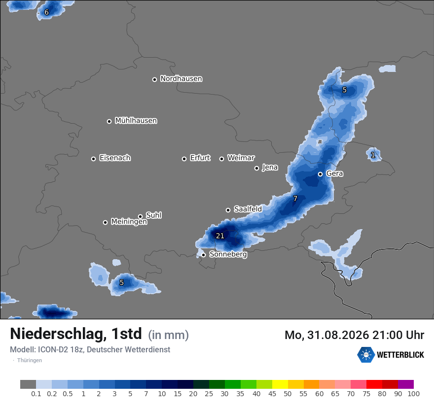 Niederschlag