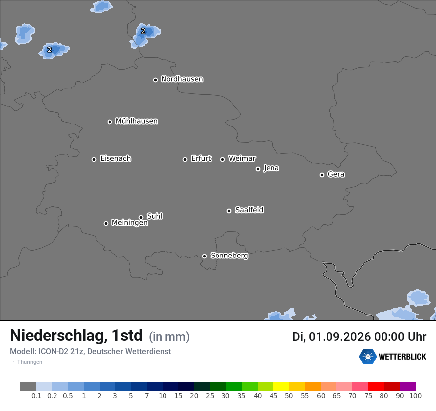 Niederschlag