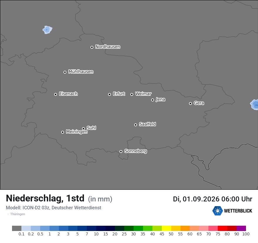 Niederschlag