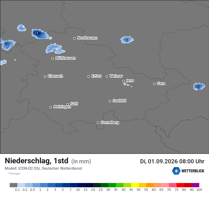 Niederschlag