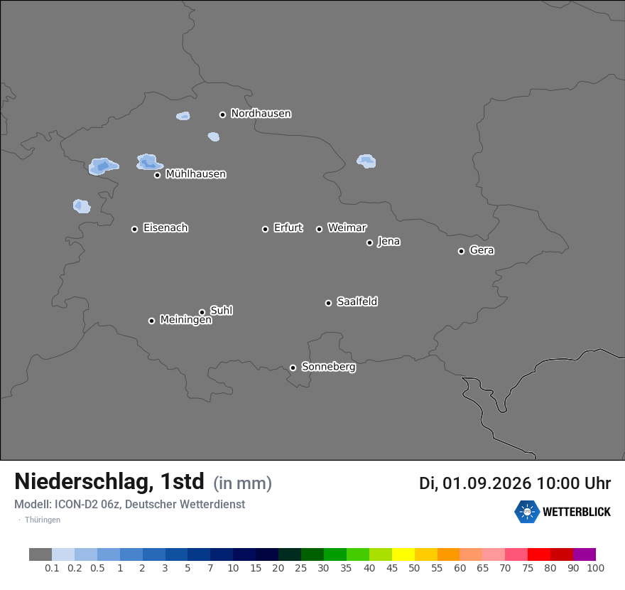 Niederschlag