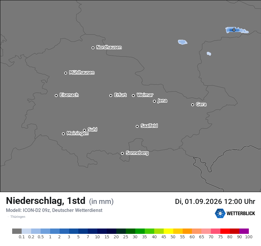 Niederschlag