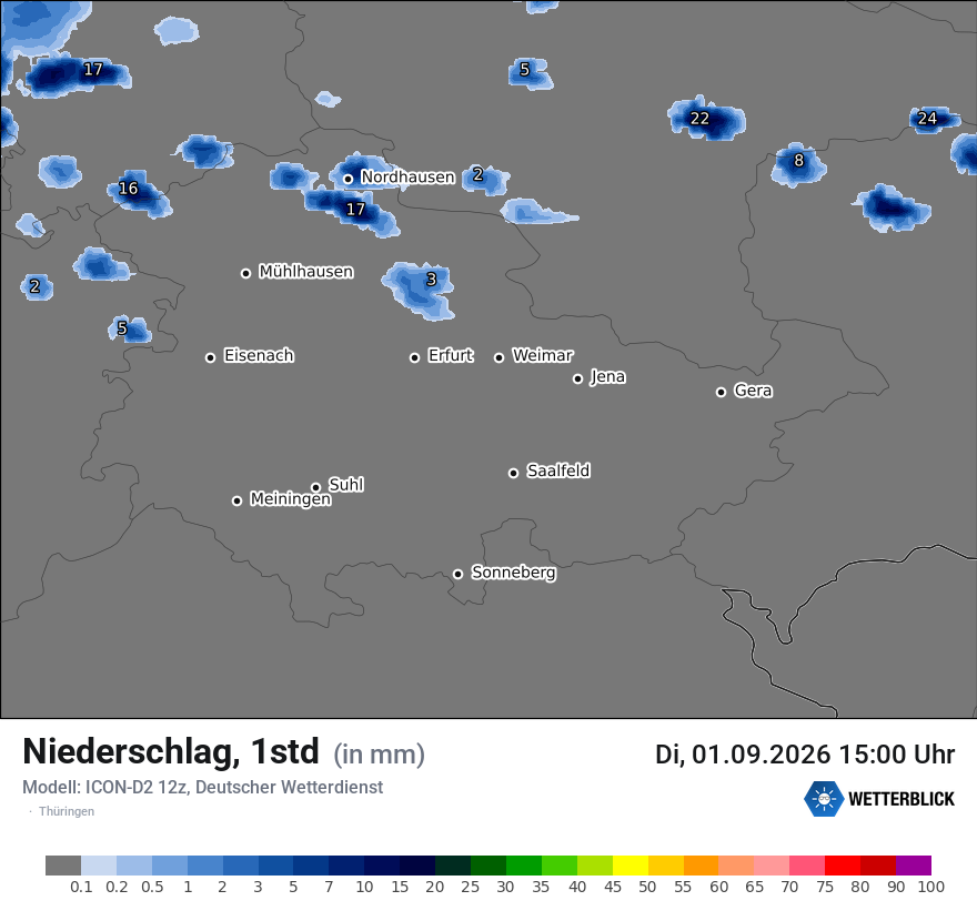 Niederschlag