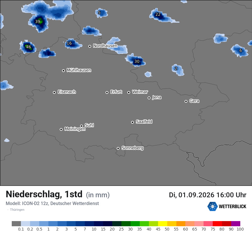 Niederschlag