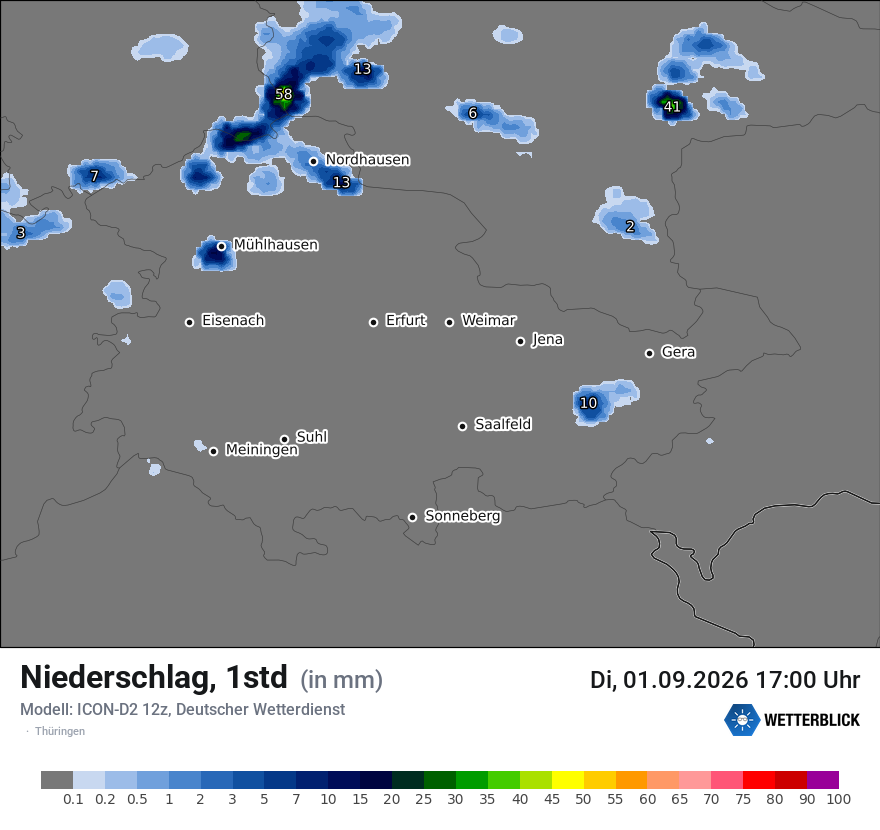 Niederschlag