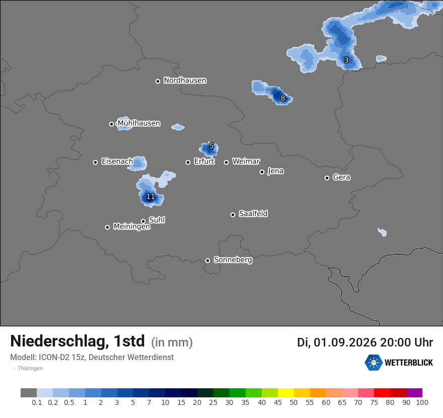 Niederschlag