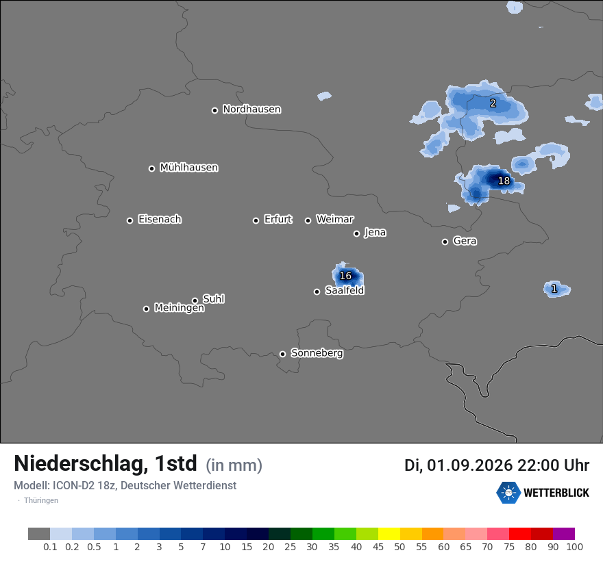 Niederschlag