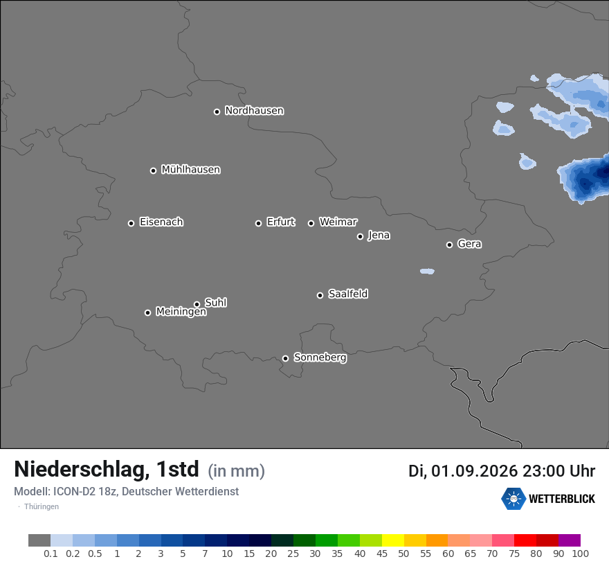 Niederschlag