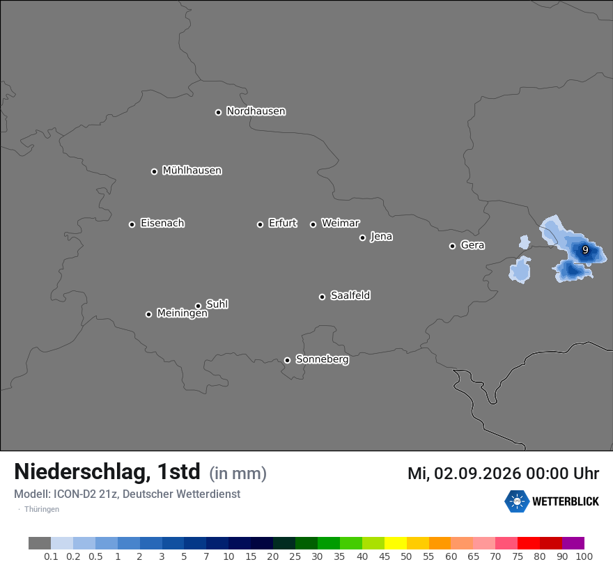 Niederschlag