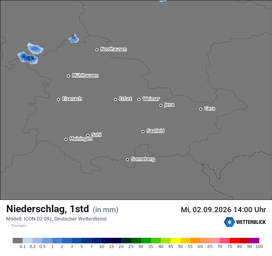 Niederschlag