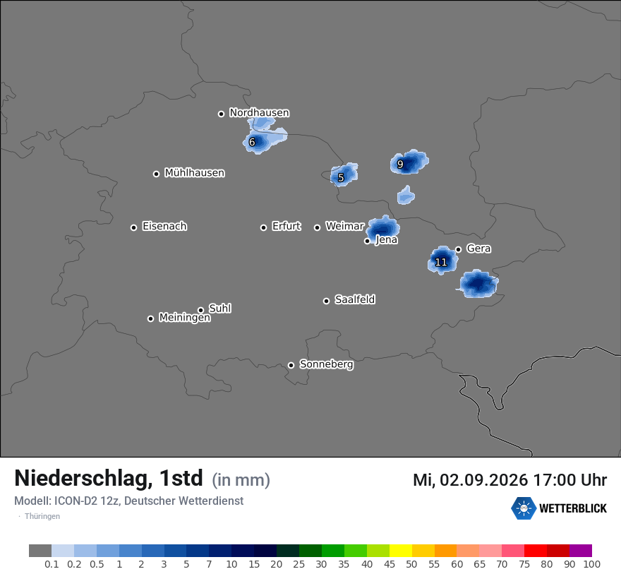 Niederschlag