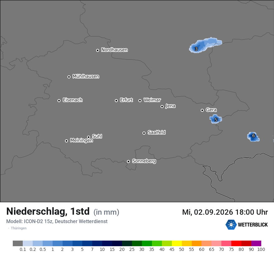 Niederschlag