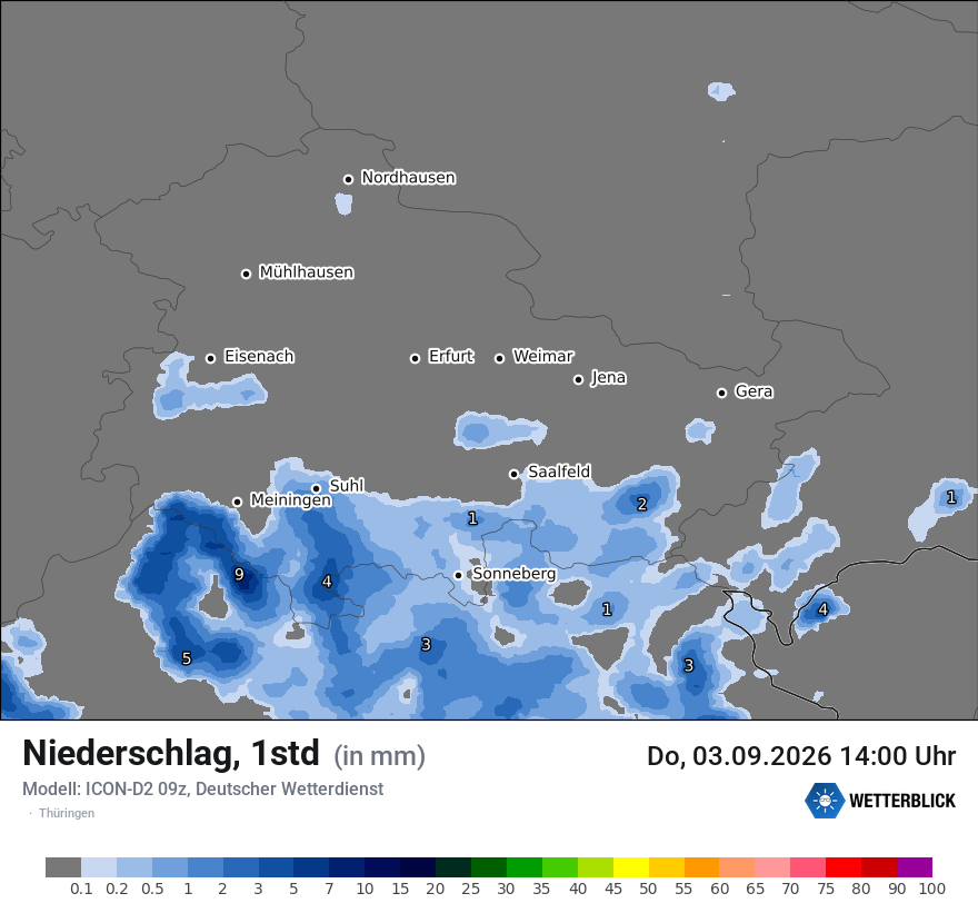 Niederschlag