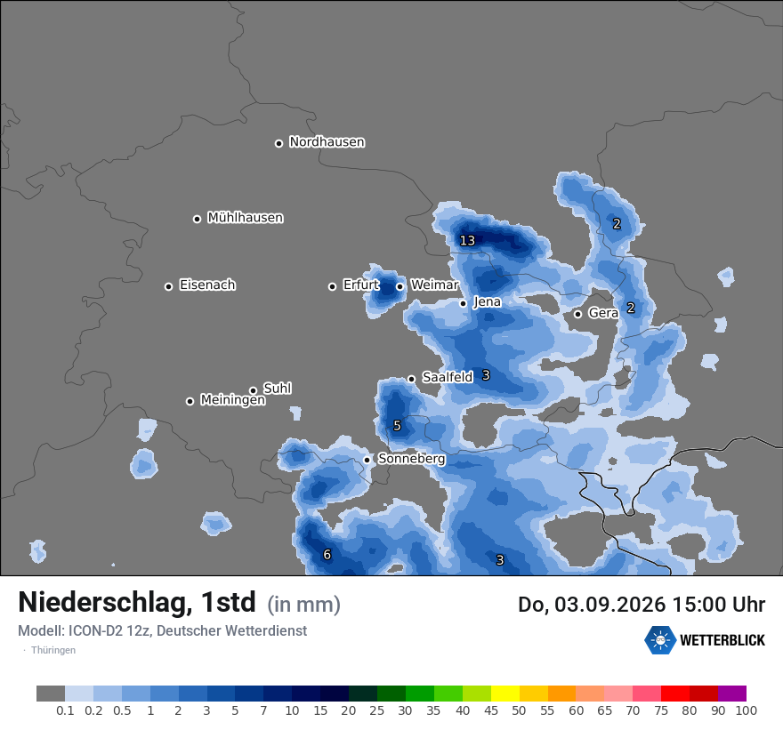 Niederschlag