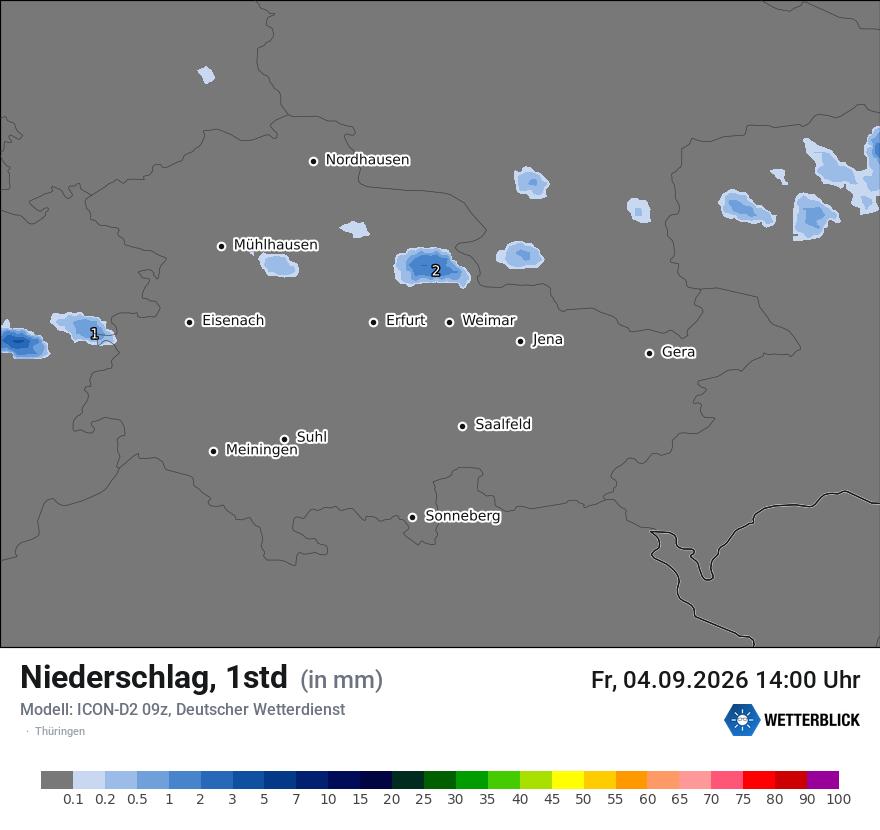 Niederschlag