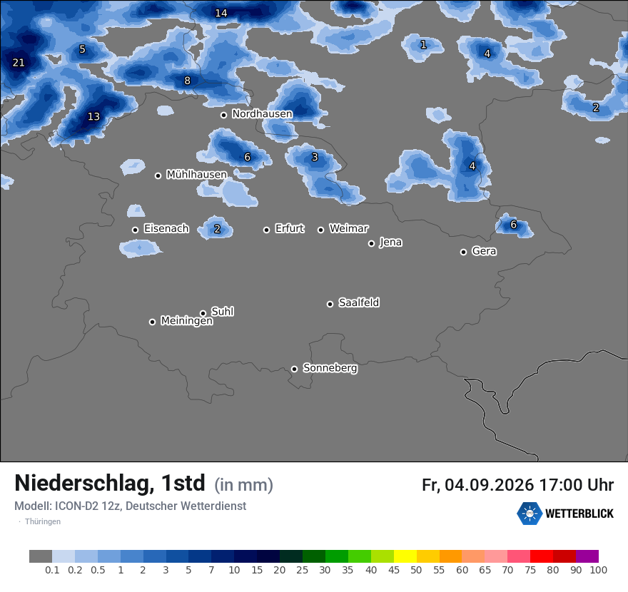 Niederschlag