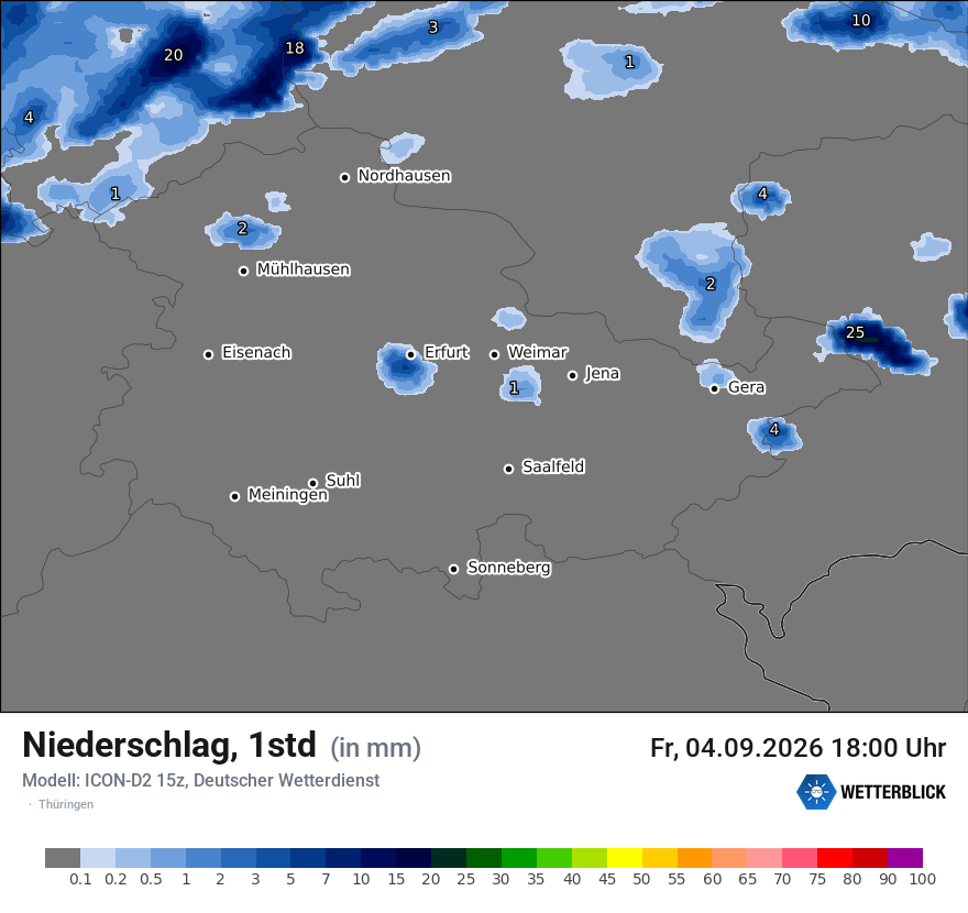 Niederschlag