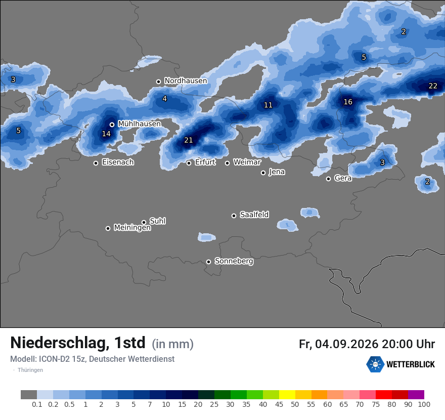Niederschlag