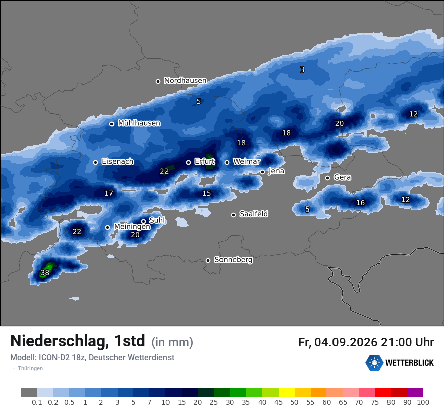 Niederschlag