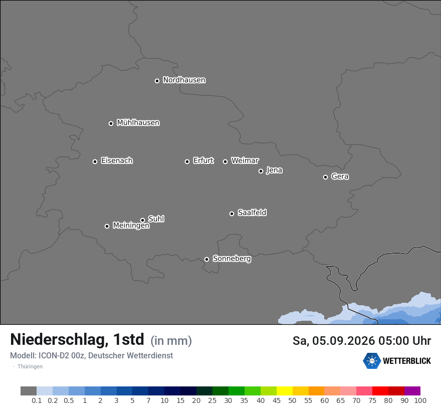 Niederschlag