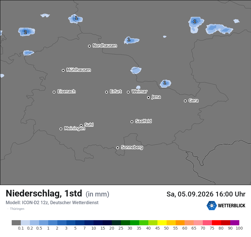 Niederschlag