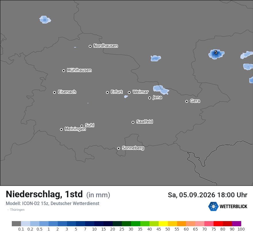 Niederschlag