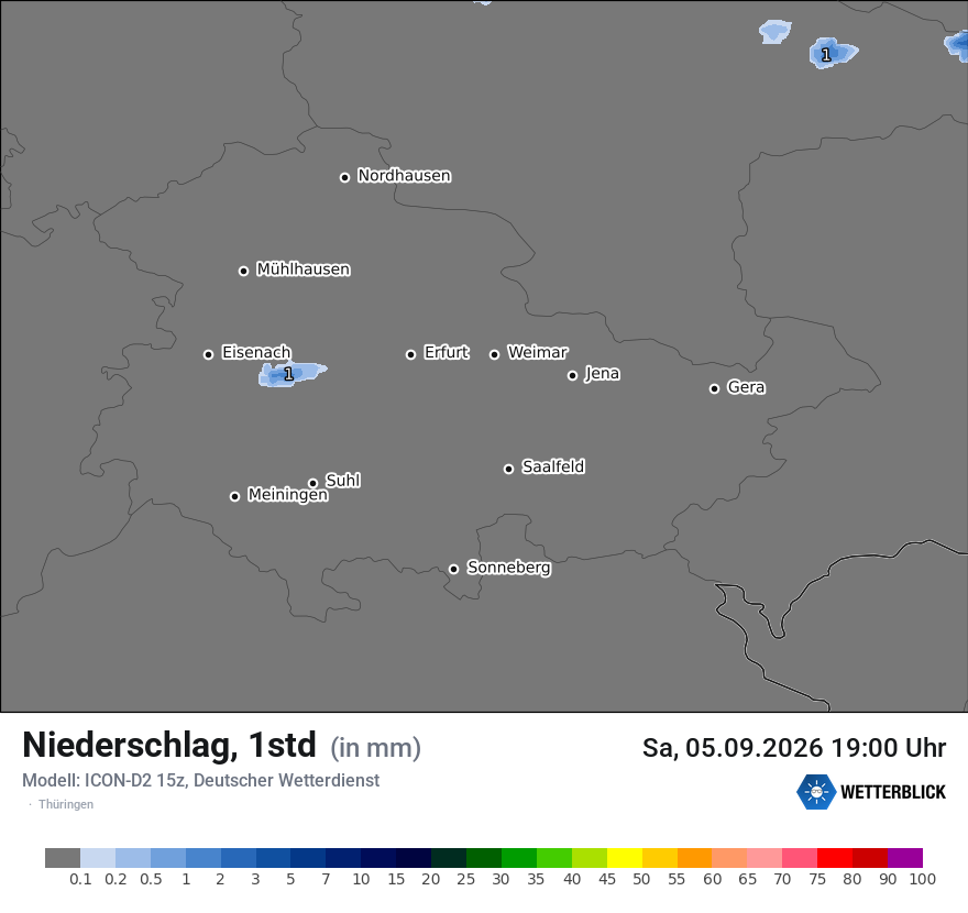 Niederschlag