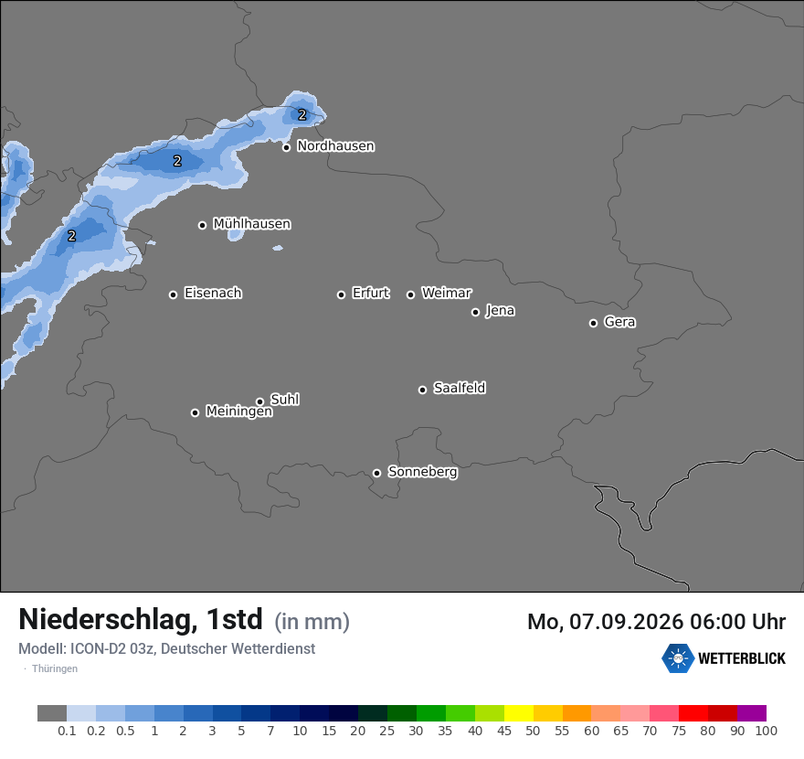 Niederschlag