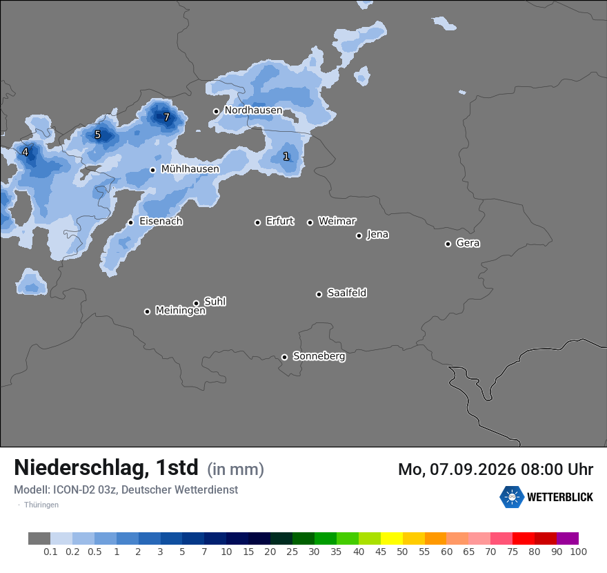 Niederschlag