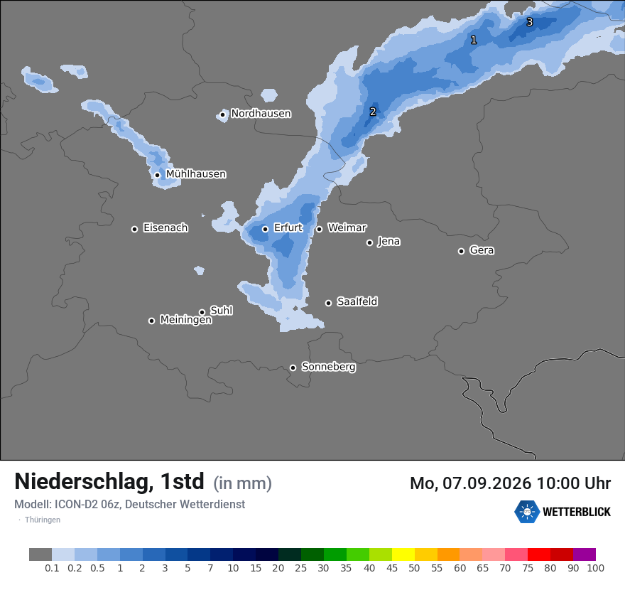 Niederschlag