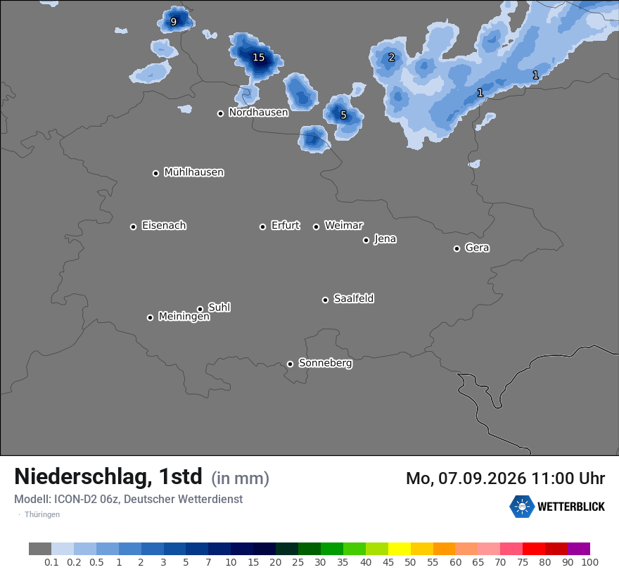 Niederschlag