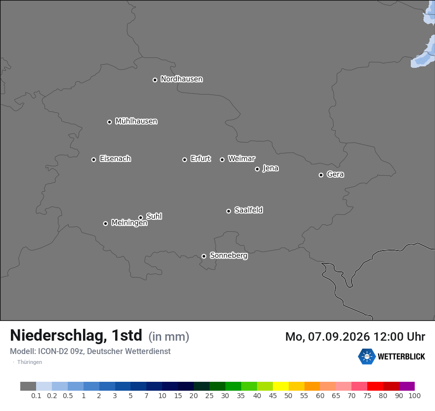 Niederschlag