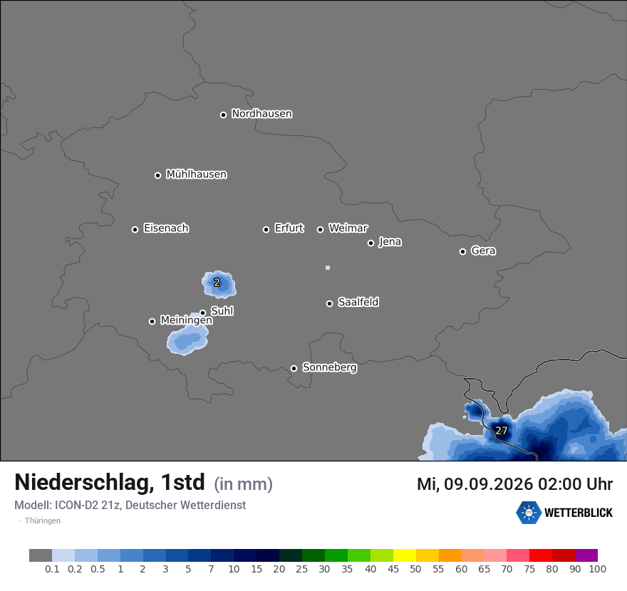 Niederschlag