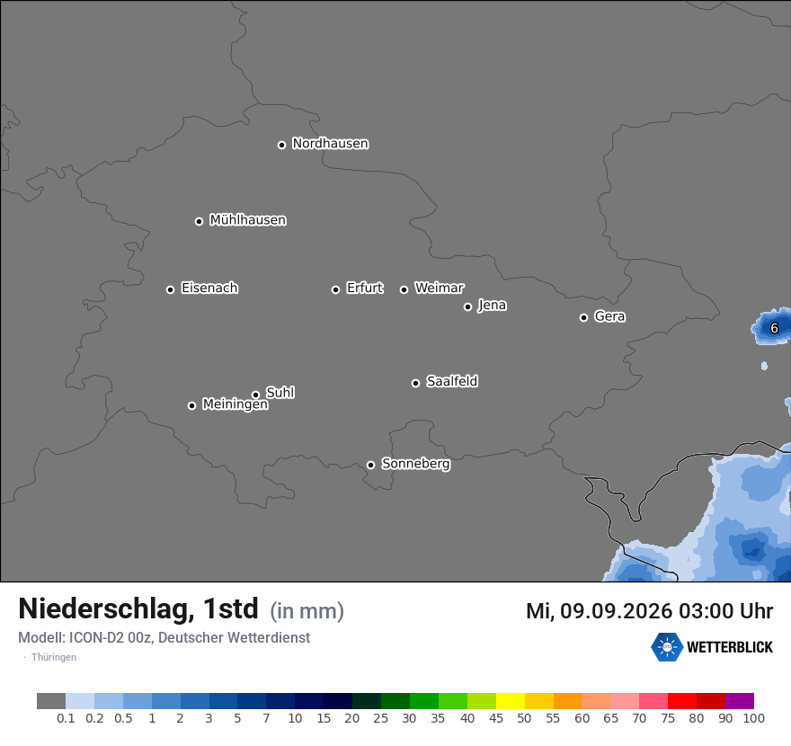 Niederschlag
