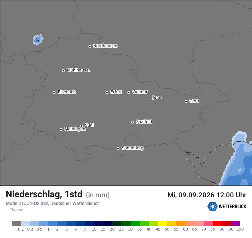 Niederschlag